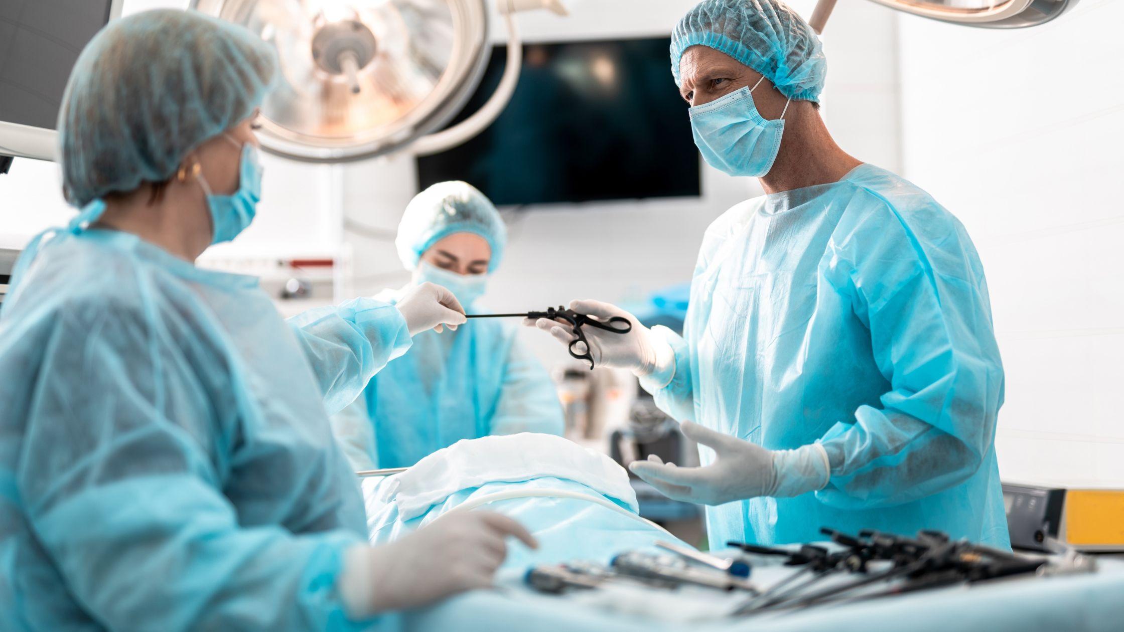 Navigating the World of Laparoscopic Instruments: A Comprehensive Buying Guide