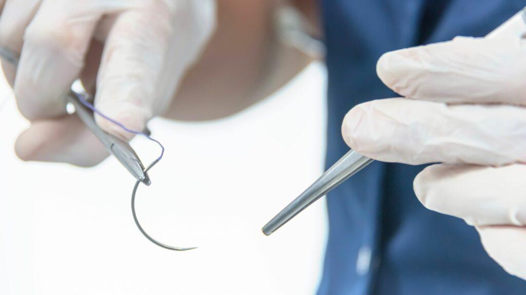 Surgical Forceps: Medical Instruments for Precise Procedures