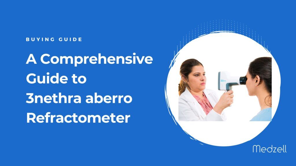 Refine Your Vision Care: Explore 3nethra aberro Refractometer