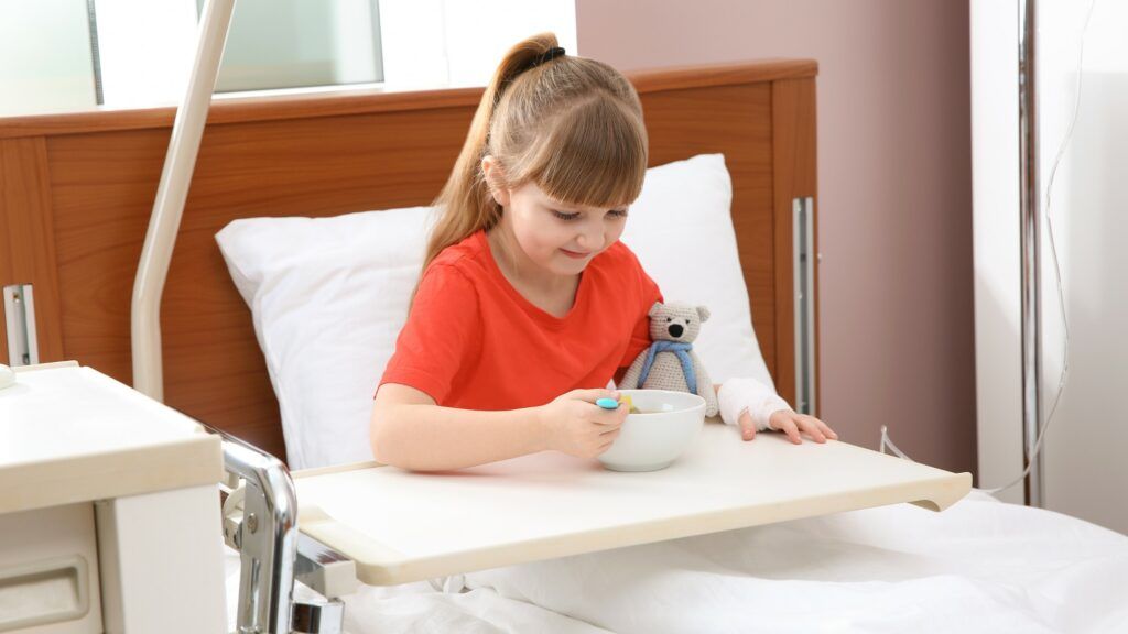 Enhance Patient Care with the Right Over Bed Table